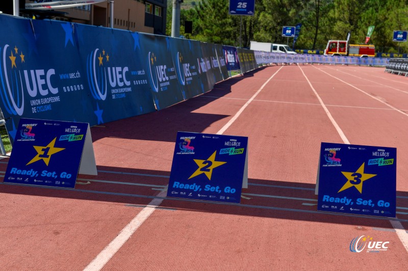 UEC Mountain Bike European Championships 2025 - Melga?o (Portugal) -  - 24/07/2025 -  - photo Tommaso Pelagalli/SprintCyclingAgency?2025